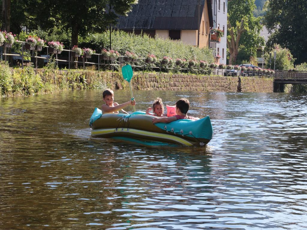 Ferienwohnungen Beilerstaedtle Oppenau Exteriör bild